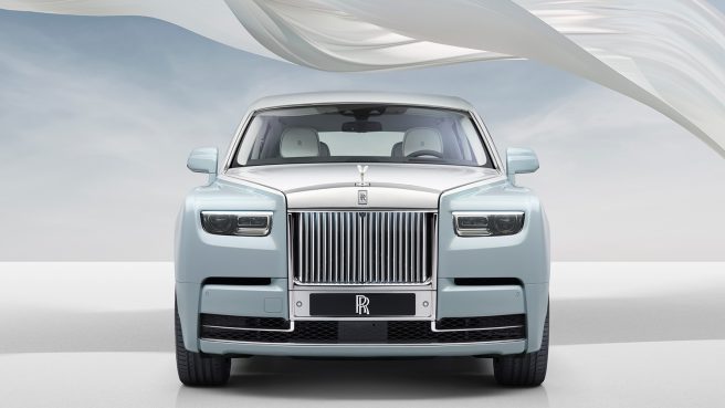 Rolls-royce