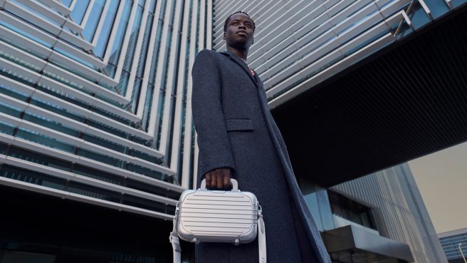 RIMOWAがブランドアイコンの機能性とエレガンスを融合させたハンドバッグ「Original Bag」を発売