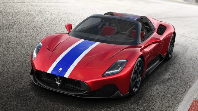 純銀 MASERATIマセラテ カフス ルテニウム カリンクス プラチナ