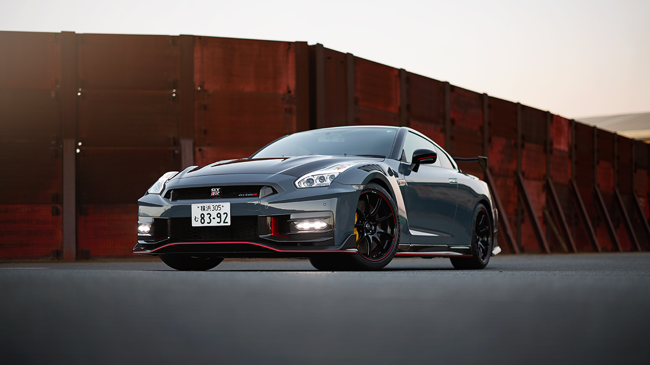 日本が誇るスーパースポーツの頂点 「GT-R NISMO」の遊び方