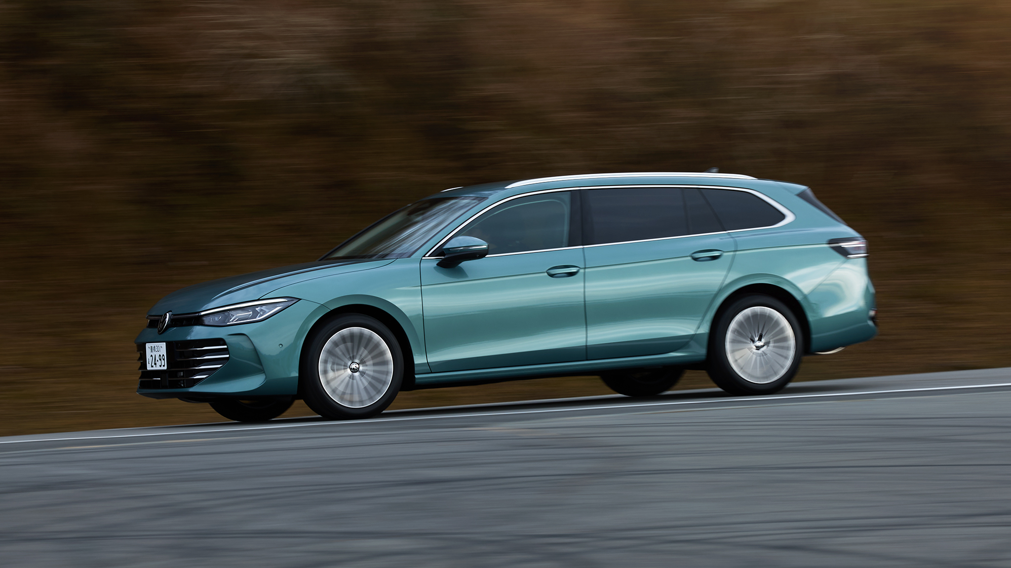 ワゴン suv