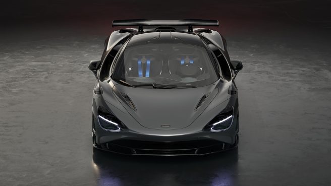 世界限定50台！マクラーレンがル・マン優勝30周年を記念した特別モデル「750Sル・マン」