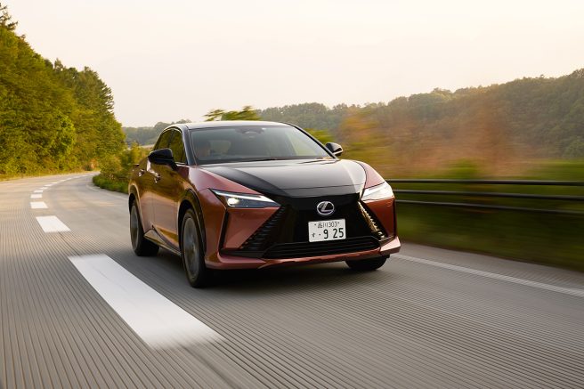 ワクワクするクルマを造りたい！LEXUSのBEV戦略の中核を担う開発者たちの挑戦【PR】