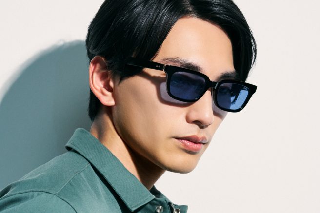 快適な掛け心地とデザイン性を追求した999.9の新作サングラス「feelsun」