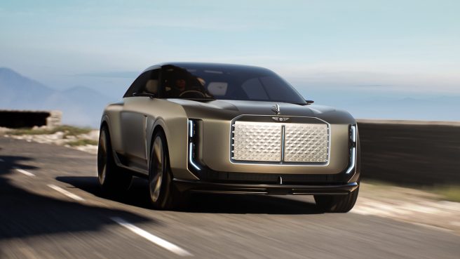 伝説の〝スピード シックス〟から着想を得たベントレーの次世代コンセプトカー「EXP15」