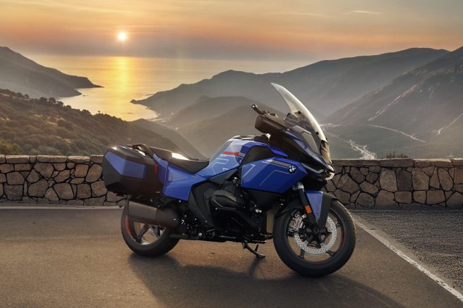BMW Motorradが「R 1250 RT」の後継モデルとなる新型「R 1300 RT」を発売