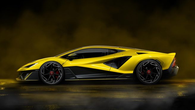 Lamborghini Die Prospekte　ランボルギーニ ランボルギーニ | AQ