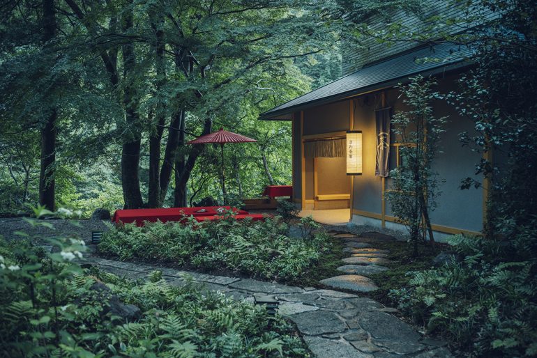 星野リゾート「界 箱根」が全室ご当地部屋に！東海道の旅をテーマに生まれ変わった宿の全貌