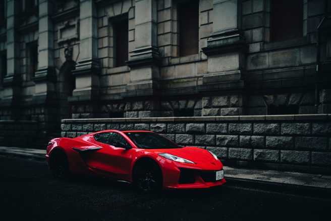 シボレー「コルベット Z06クーペ」に受け継がれるアメリカンスポーツの魂