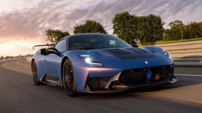 Maserati