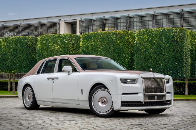 Rolls-royce