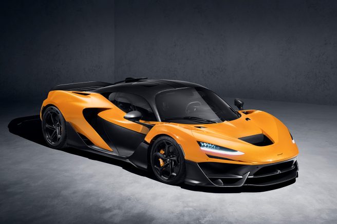 McLaren