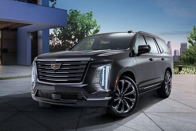 Cadillac
