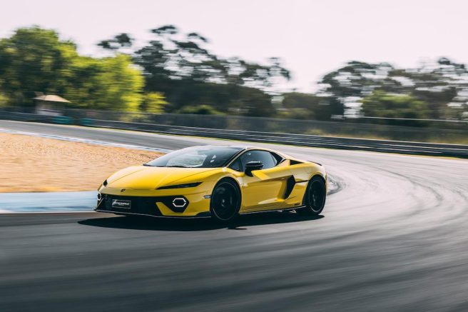 Lamborghini