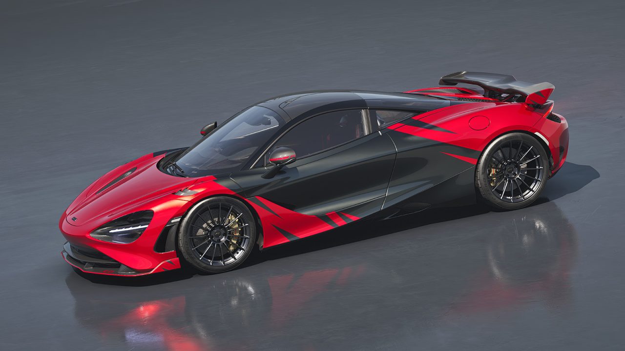 マクラーレンから「F1 GTR」にオマージュを捧げた日本限定モデル「750S JC96」が登場