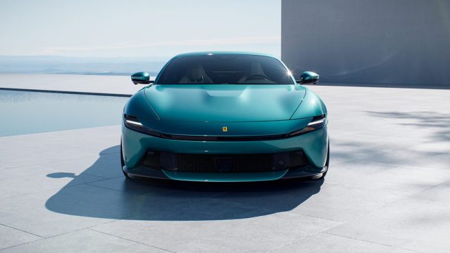Ferrari