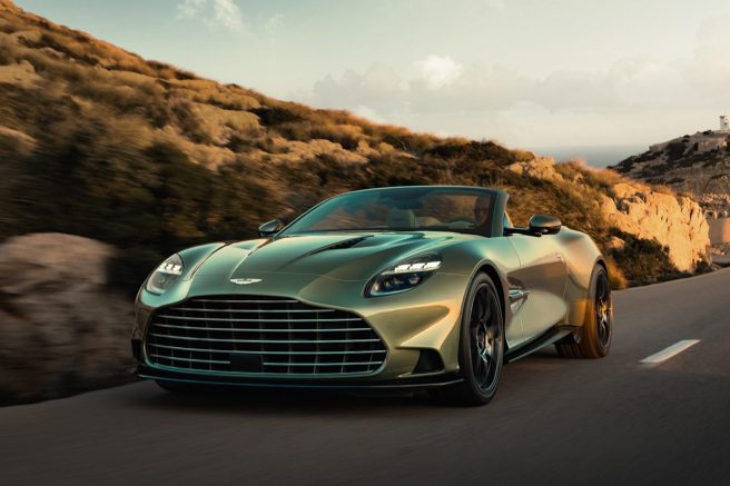 Aston Martin