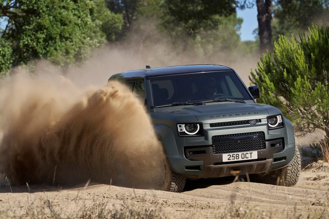 Landrover