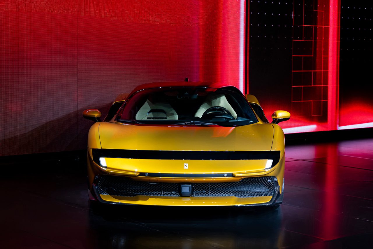 「SF90 Stradale」の後継モデルとなるフェラーリ「849 Testarossa」の全貌
