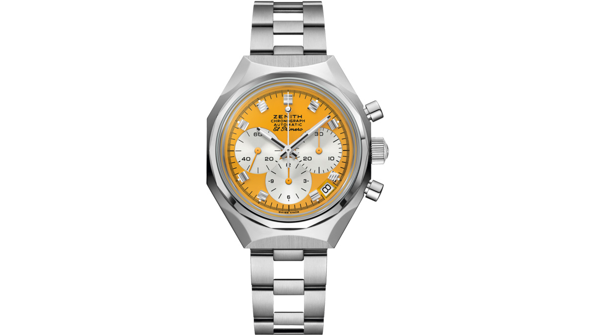 SWISS ZENITH '40 真鍮・ガラス ビンテージ 目覚時計　順調稼働美 1960年代のクリエイティブを讃えたゼニスとUSMのカプセル