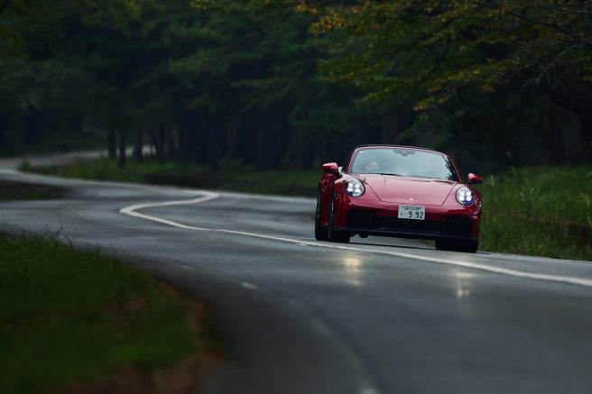 ポルシェ「911」という矛盾が生み出す魅力