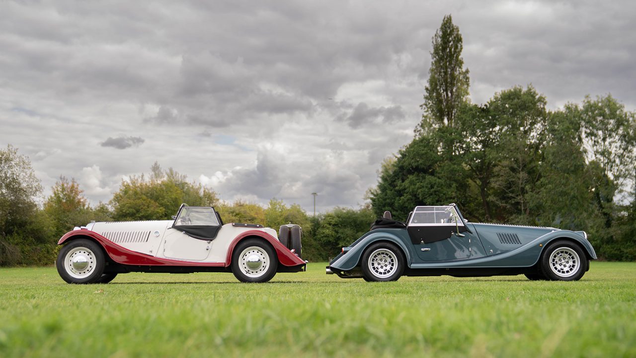 世界75台限定！モーガンから誕生から75周年を記念した「MORGAN PLUS FOUR 75」が登場