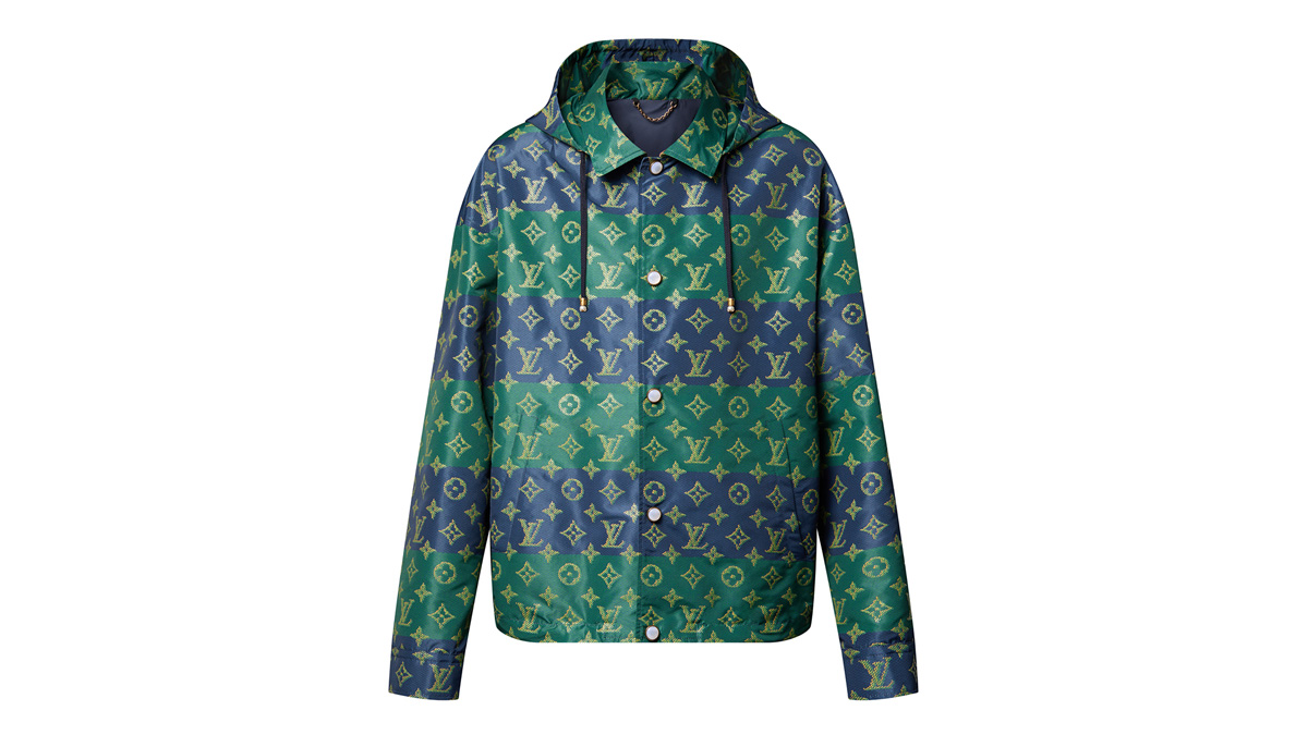 アイビーリーグの魅力を再解釈したルイ・ヴィトン「LV FALL」の新作メンズウェア
