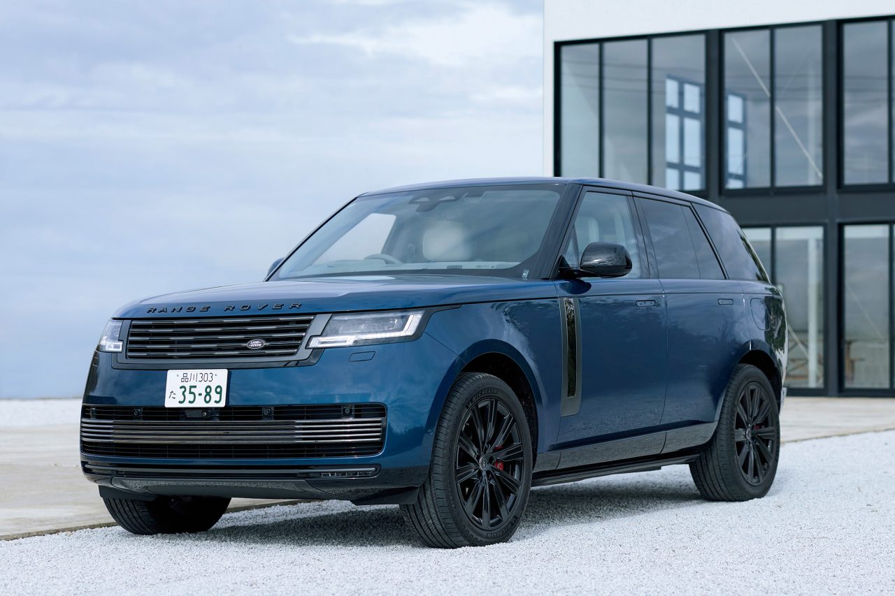 いつかは「レンジローバー」という選択肢【PR】