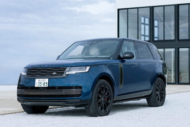 いつかは「レンジローバー」という選択肢【PR】