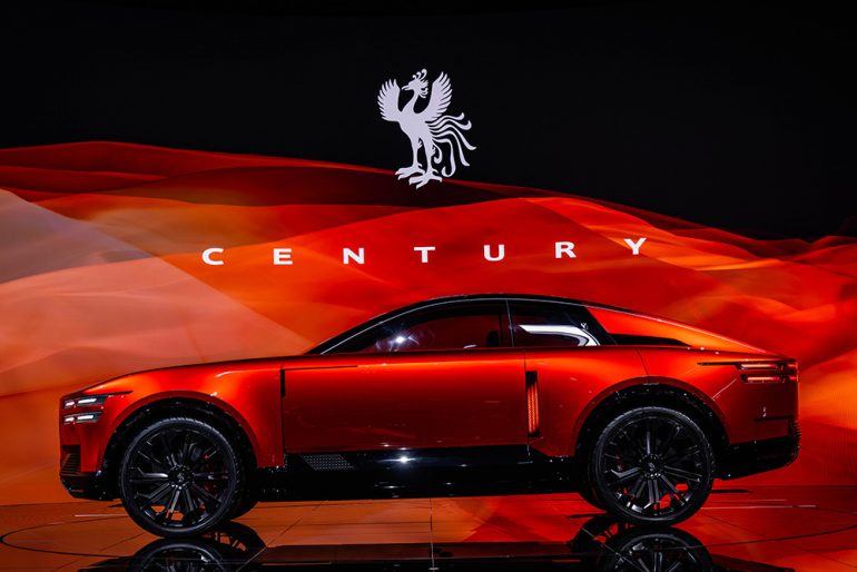 トヨタが「センチュリークーペ」を開発した理由