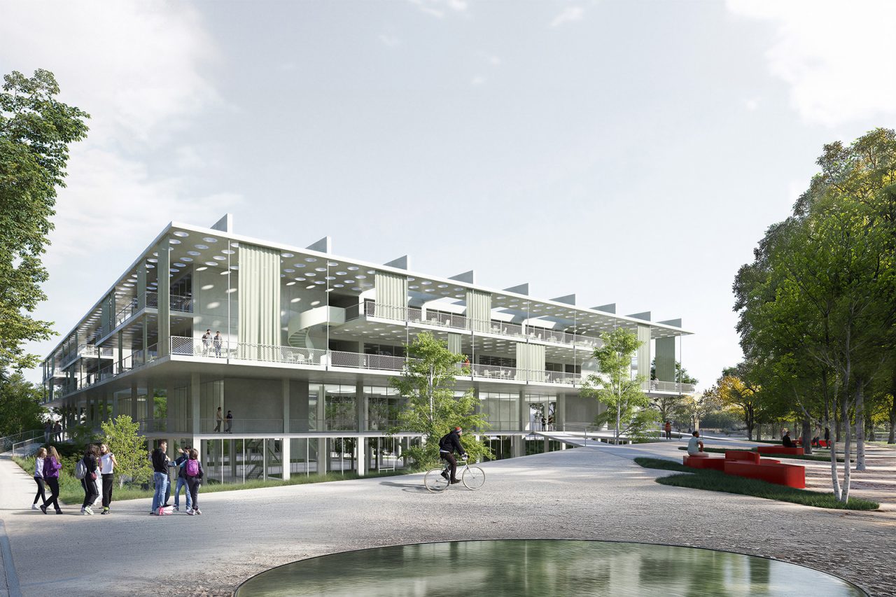 フェラーリが計画する未来のイノベーターを生み出す教育拠点「M-TECH Alfredo Ferrari」