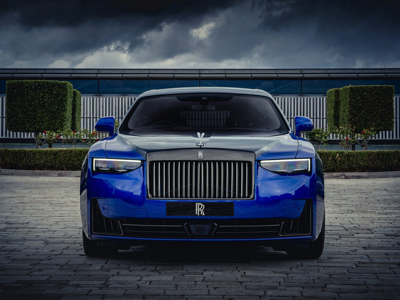 ロールス・ロイスから8ビットゲームの世界にインスピレーションを得た「ブラック・バッジ・ゴースト・ゲーマー」が登場