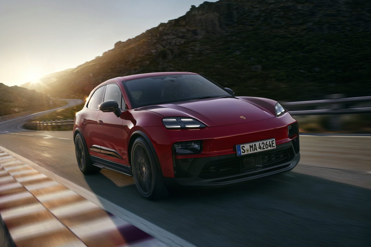 最高出力は571PS！ポルシェのフル電動SUV、新型「マカンGTS」