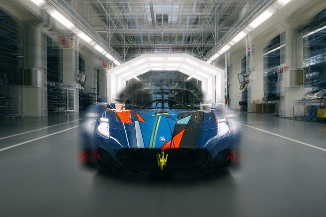 マセラティ | AQ