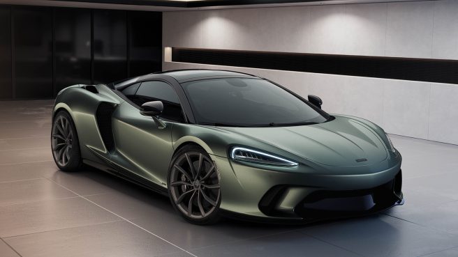 マクラーレン | AQ