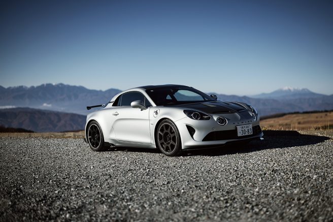 アルピーヌ「A110」は、ワインディングロードを愛するすべてのドライバーのためにある