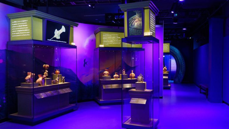 130点もの文化財が展示される「マチュピチュ展」のみどころ