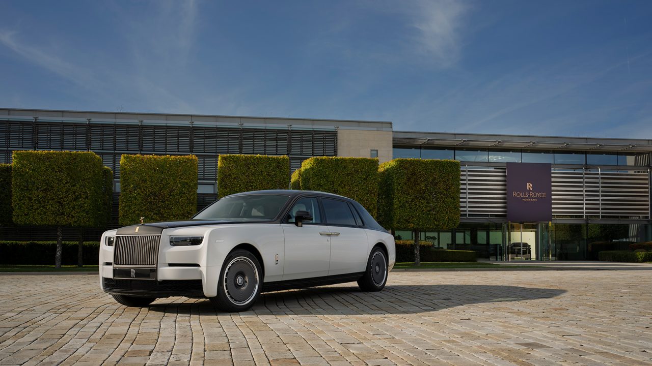 ロールス・ロイスが「ファントム」誕生100周年を讃えるプライベートコレクション「ファントム・センテナリー」を発表