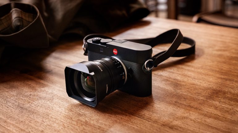 ライカ初のEVF搭載M型カメラ「M EV1」が描く新しい撮影体験