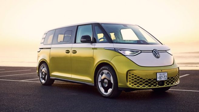 これが新しいスタンダード！どこまでも行きたくなるミニバンフォルクスワーゲン「ID.Buzz」
