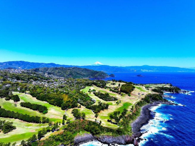 天然温泉、南国気分、絶景、冬におすすめのゴルフ場8選