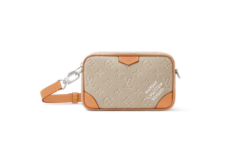 モノグラム・ヘリテージキャンバスで仕立てたルイ・ヴィトンの新作メンズバッグ