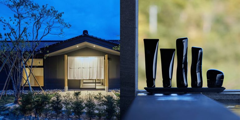 ポーラの最高峰ブランドB.Aを堪能！能登島で美を磨くリトリート宿泊プランを発売