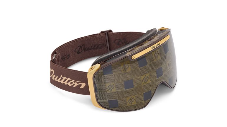 ルイ・ヴィトン「LV SKI」コレクションにゲレンデを彩る新作アクセサリーが登場