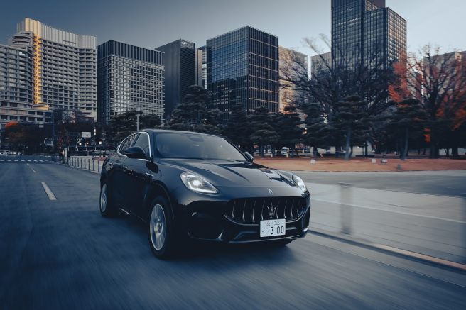 本質を選ぶという贅沢とは？マセラティ「グレカーレ エッセンツァ」という最適解【PR】