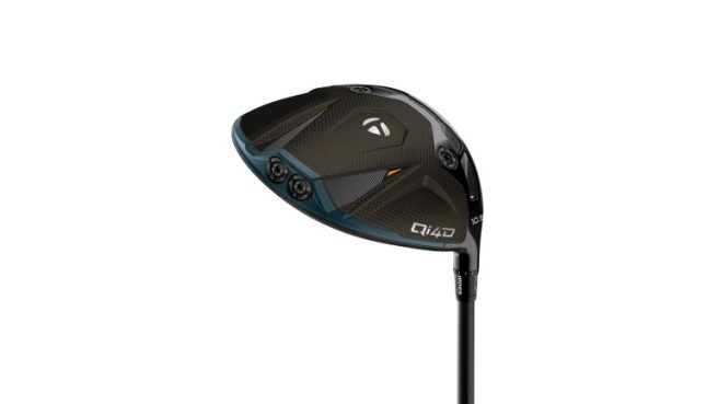 スピードを追求したテーラーメイドの新作「Qi4D」シリーズからドライバー4モデルが登場