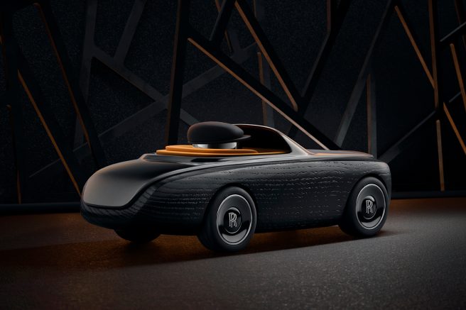 壮観で独自性に富むロールス・ロイスのビスポーク