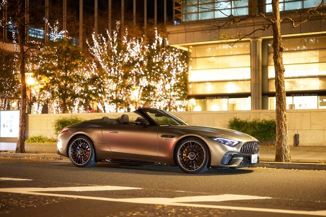 メルセデス・ベンツ | AQ