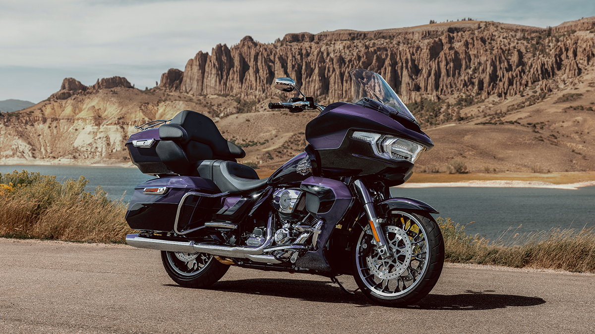 ハーレーダビッドソンが2026年モデルを発表、ツアラー、トライク、アドベンチャーなど新作が続々