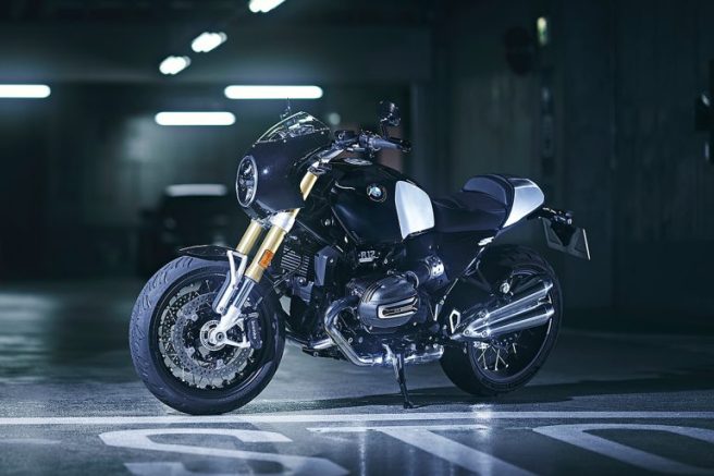 モダンなカフェレーサースタイルを体現したBMWのヘリテージロードスター「R 12 nineT LIMITED EDITION」